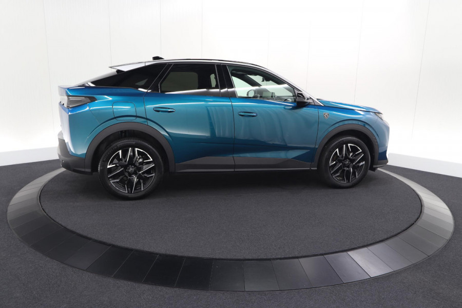 Peugeot 3008 1.2 Hybrid 136 GT | Elektrische Kofferklep | Camera | Adaptieve Cruise Control | Apple CarPlay