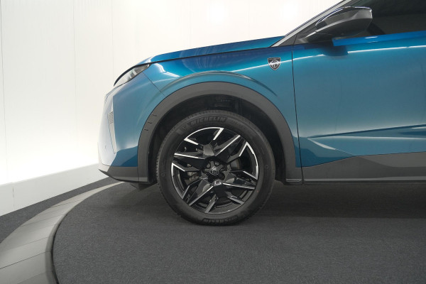 Peugeot 3008 1.2 Hybrid 136 GT | Elektrische Kofferklep | Camera | Adaptieve Cruise Control | Apple CarPlay