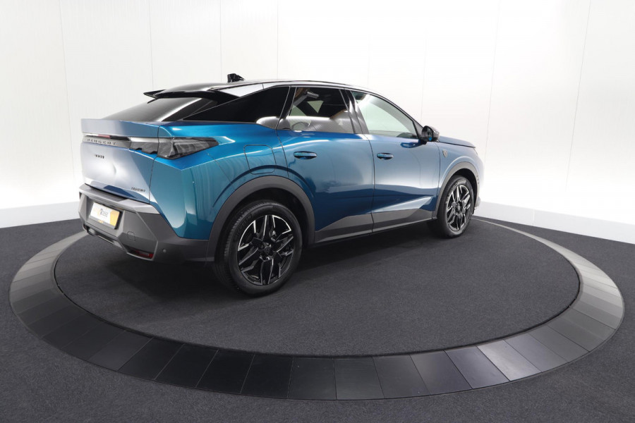 Peugeot 3008 1.2 Hybrid 136 GT | Elektrische Kofferklep | Camera | Adaptieve Cruise Control | Apple CarPlay