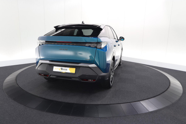Peugeot 3008 1.2 Hybrid 136 GT | Elektrische Kofferklep | Camera | Adaptieve Cruise Control | Apple CarPlay