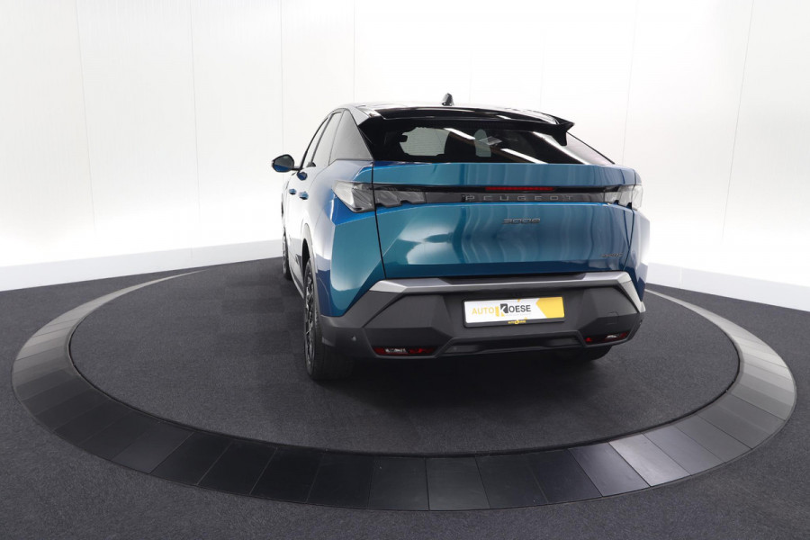 Peugeot 3008 1.2 Hybrid 136 GT | Elektrische Kofferklep | Camera | Adaptieve Cruise Control | Apple CarPlay