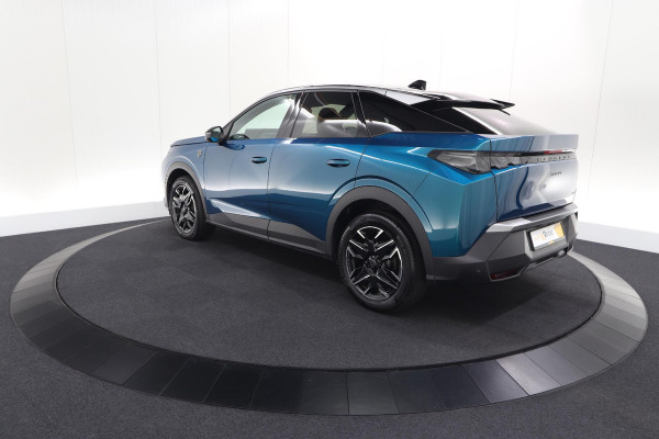 Peugeot 3008 1.2 Hybrid 136 GT | Elektrische Kofferklep | Camera | Adaptieve Cruise Control | Apple CarPlay