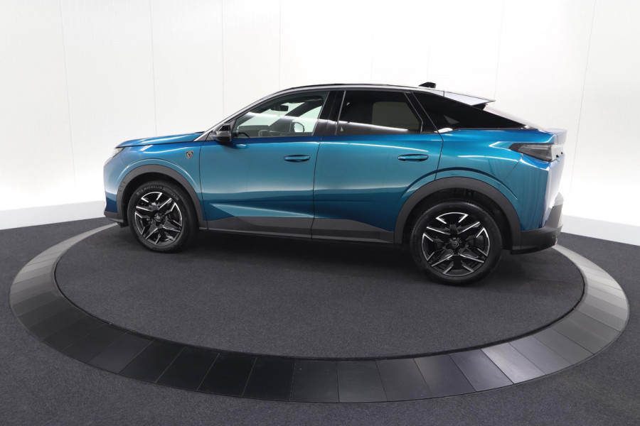 Peugeot 3008 1.2 Hybrid 136 GT | Elektrische Kofferklep | Camera | Adaptieve Cruise Control | Apple CarPlay