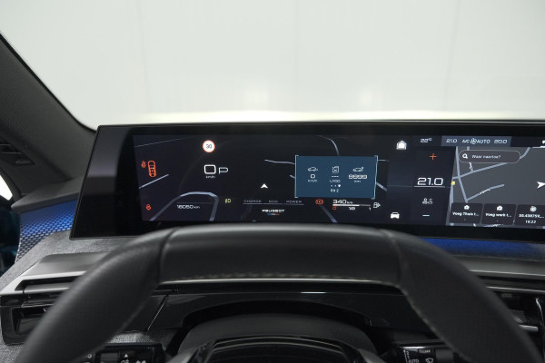 Peugeot 3008 1.2 Hybrid 136 GT | Elektrische Kofferklep | Camera | Adaptieve Cruise Control | Apple CarPlay