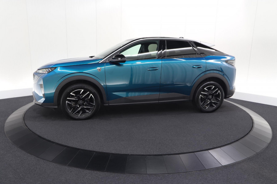 Peugeot 3008 1.2 Hybrid 136 GT | Elektrische Kofferklep | Camera | Adaptieve Cruise Control | Apple CarPlay