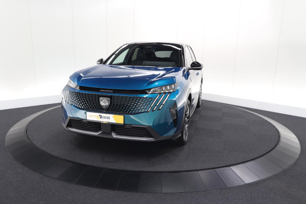 Peugeot 3008 1.2 Hybrid 136 GT | Elektrische Kofferklep | Camera | Adaptieve Cruise Control | Apple CarPlay