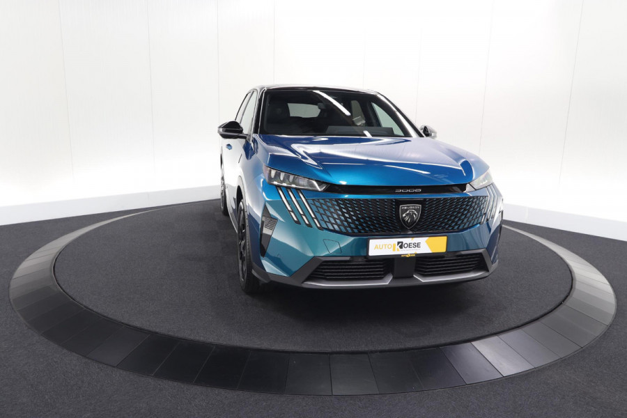 Peugeot 3008 1.2 Hybrid 136 GT | Elektrische Kofferklep | Camera | Adaptieve Cruise Control | Apple CarPlay