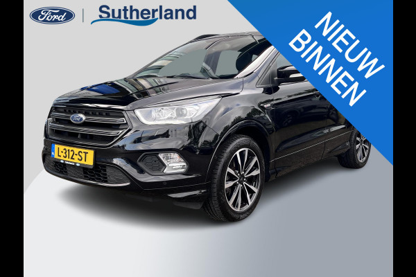 Ford Kuga 1.5 EcoBoost ST Line | Winterpack | Trekkaak | 2000kg trekgewicht | Panoramadak | 19 inch lichtmetalen velgen |