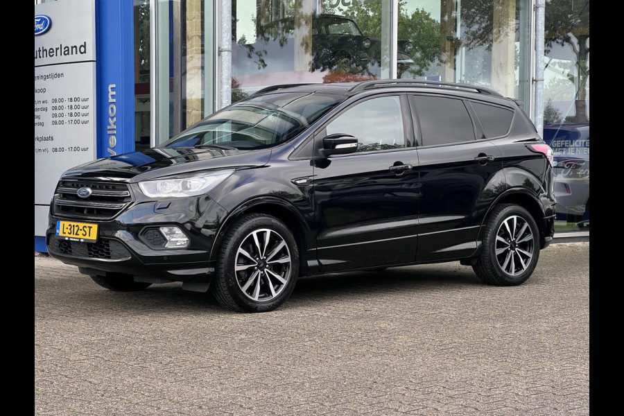 Ford Kuga 1.5 EcoBoost ST Line | Winterpack | Trekkaak | 2000kg trekgewicht | Panoramadak | 19 inch lichtmetalen velgen |