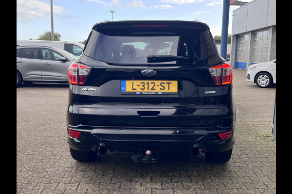 Ford Kuga 1.5 EcoBoost ST Line | Winterpack | Trekkaak | 2000kg trekgewicht | Panoramadak | 19 inch lichtmetalen velgen |