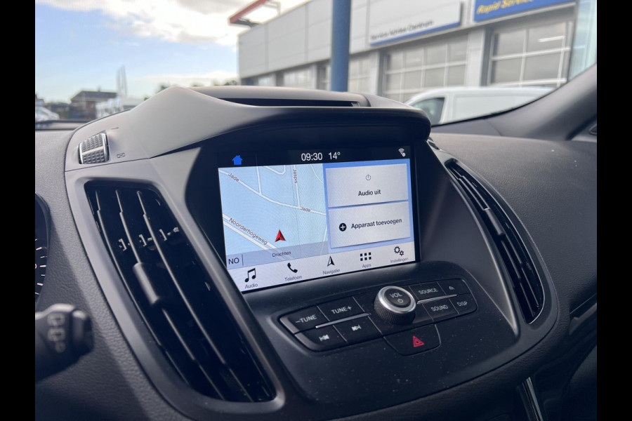 Ford Kuga 1.5 EcoBoost ST Line | Winterpack | Trekkaak | 2000kg trekgewicht | Panoramadak | 19 inch lichtmetalen velgen |