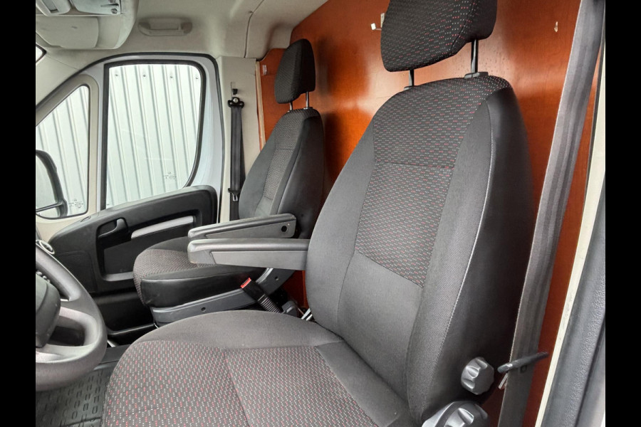 Peugeot Boxer 2.2 BlueHDi L4*LAADBAK*LUCHTVERING*HAAK*A/C*3000KG