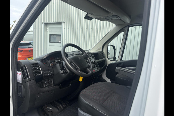 Peugeot Boxer 2.2 BlueHDi L4*LAADBAK*LUCHTVERING*HAAK*A/C*3000KG