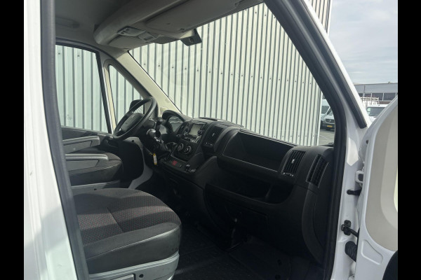 Peugeot Boxer 2.2 BlueHDi L4*LAADBAK*LUCHTVERING*HAAK*A/C*3000KG