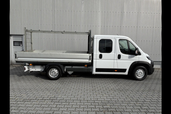 Peugeot Boxer 2.2 BlueHDi L4*LAADBAK*LUCHTVERING*HAAK*A/C*3000KG