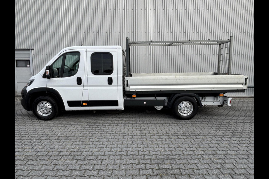 Peugeot Boxer 2.2 BlueHDi L4*LAADBAK*LUCHTVERING*HAAK*A/C*3000KG