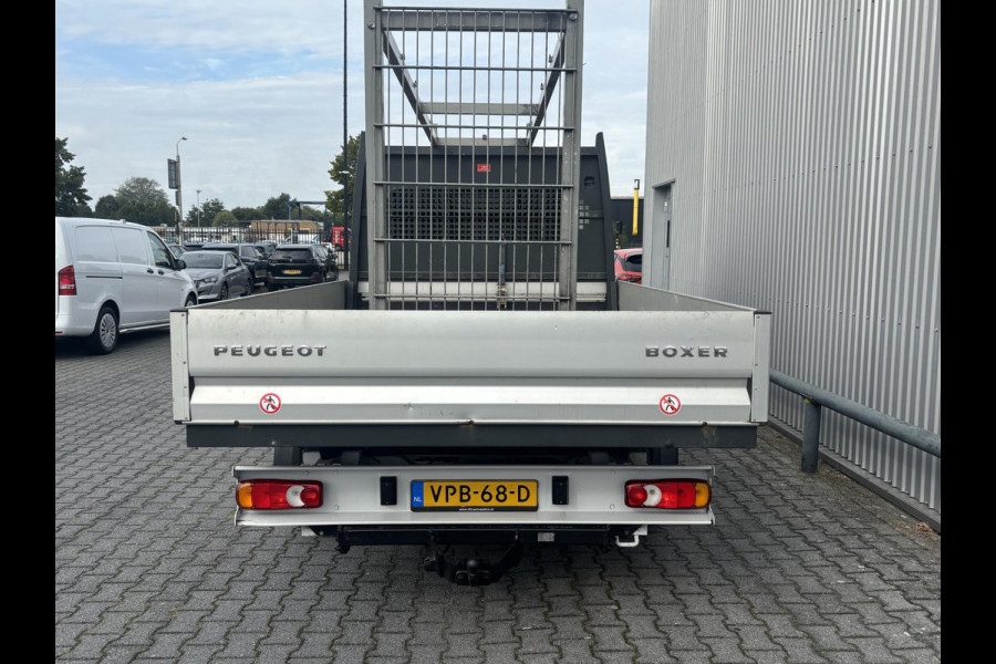 Peugeot Boxer 2.2 BlueHDi L4*LAADBAK*LUCHTVERING*HAAK*A/C*3000KG