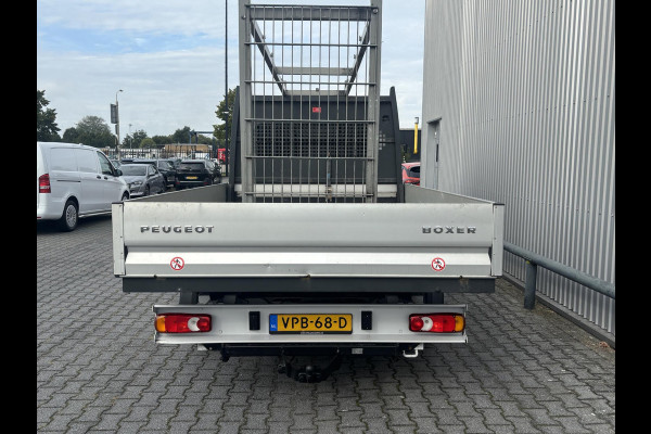 Peugeot Boxer 2.2 BlueHDi L4*LAADBAK*LUCHTVERING*HAAK*A/C*3000KG