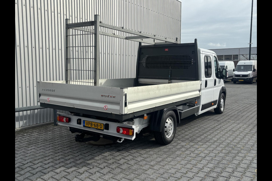 Peugeot Boxer 2.2 BlueHDi L4*LAADBAK*LUCHTVERING*HAAK*A/C*3000KG