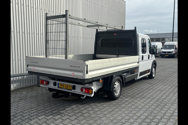 Peugeot Boxer 2.2 BlueHDi L4*LAADBAK*LUCHTVERING*HAAK*A/C*3000KG