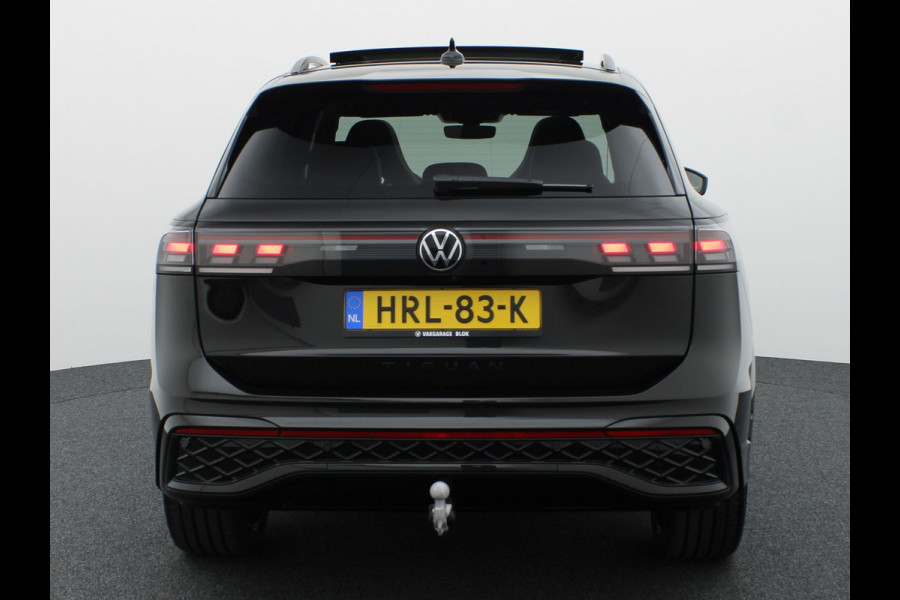 Volkswagen Tiguan 1.5 eHybrid R-Line Edition | Pano | Trekhaak wegkl. | Keyless | Elk. A-klep | Prijs Rijklaar!!