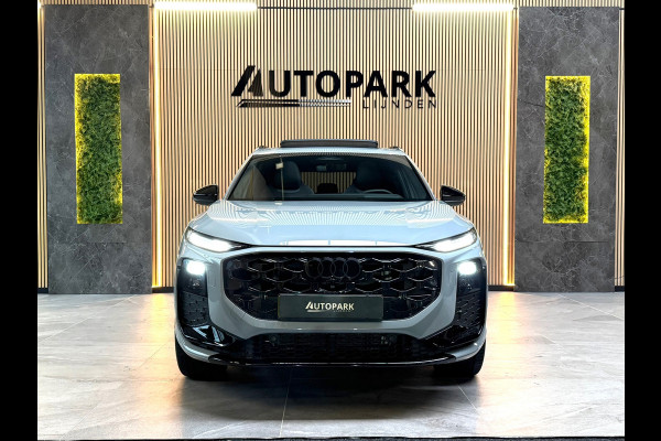 Audi Q3 1.5 e-hybrid 3X S-LINE |PANO|SONOS|HuD|360CAM|MEMORY|KEYLESS|FABRIEKSGARANTIE 2030|DODEHOEK|SFEERVERLICHTING|20 INCH|VOL!
