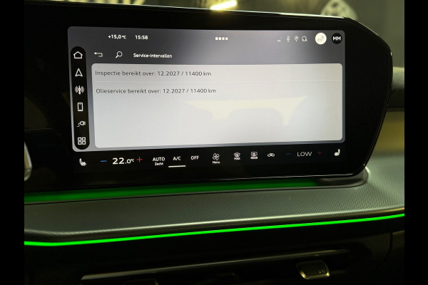Audi Q3 1.5 e-hybrid 3X S-LINE |PANO|SONOS|HuD|360CAM|MEMORY|KEYLESS|FABRIEKSGARANTIE 2030|DODEHOEK|SFEERVERLICHTING|20 INCH|VOL!