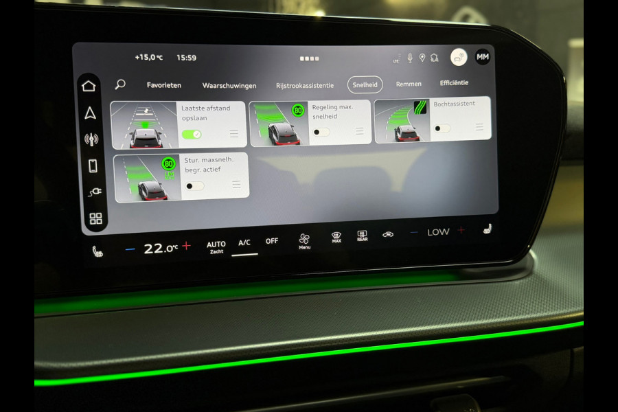 Audi Q3 1.5 e-hybrid 3X S-LINE |PANO|SONOS|HuD|360CAM|MEMORY|KEYLESS|FABRIEKSGARANTIE 2030|DODEHOEK|SFEERVERLICHTING|20 INCH|VOL!