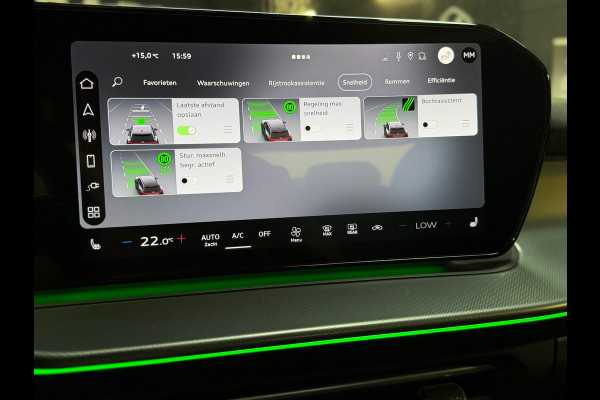 Audi Q3 1.5 e-hybrid 3X S-LINE |PANO|SONOS|HuD|360CAM|MEMORY|KEYLESS|FABRIEKSGARANTIE 2030|DODEHOEK|SFEERVERLICHTING|20 INCH|VOL!