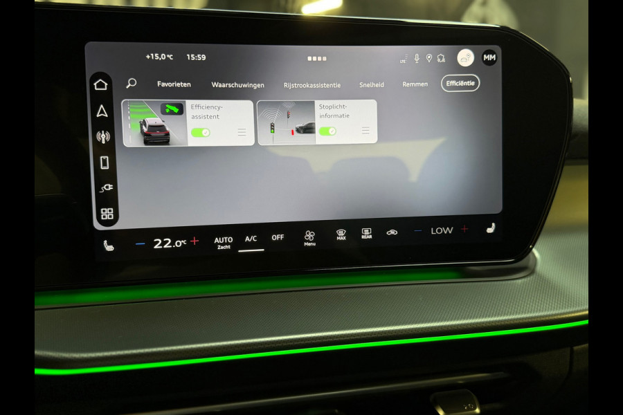 Audi Q3 1.5 e-hybrid 3X S-LINE |PANO|SONOS|HuD|360CAM|MEMORY|KEYLESS|FABRIEKSGARANTIE 2030|DODEHOEK|SFEERVERLICHTING|20 INCH|VOL!
