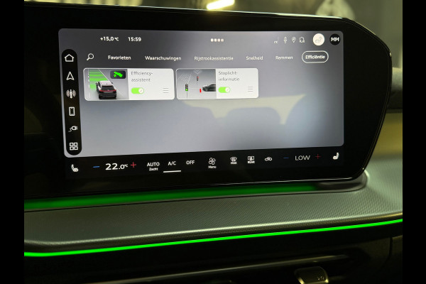 Audi Q3 1.5 e-hybrid 3X S-LINE |PANO|SONOS|HuD|360CAM|MEMORY|KEYLESS|FABRIEKSGARANTIE 2030|DODEHOEK|SFEERVERLICHTING|20 INCH|VOL!