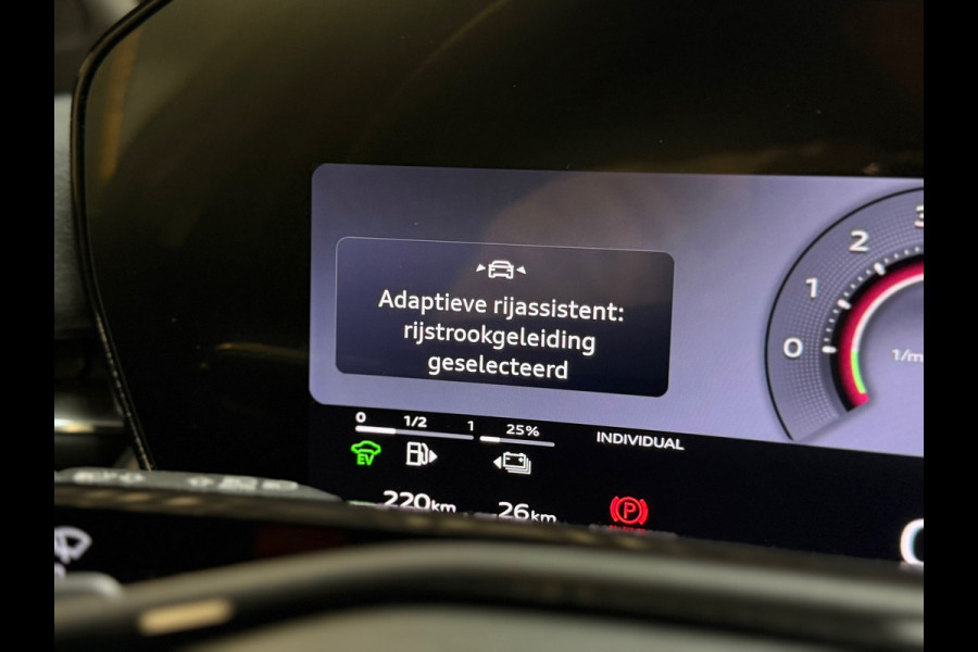 Audi Q3 1.5 e-hybrid 3X S-LINE |PANO|SONOS|HuD|360CAM|MEMORY|KEYLESS|FABRIEKSGARANTIE 2030|DODEHOEK|SFEERVERLICHTING|20 INCH|VOL!