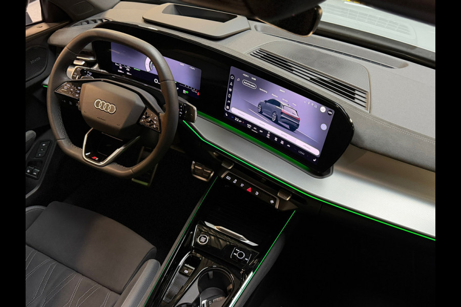 Audi Q3 1.5 e-hybrid 3X S-LINE |PANO|SONOS|HuD|360CAM|MEMORY|KEYLESS|FABRIEKSGARANTIE 2030|DODEHOEK|SFEERVERLICHTING|20 INCH|VOL!