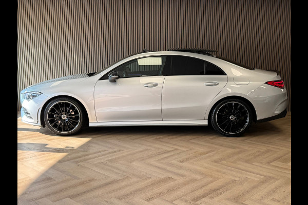 Mercedes-Benz CLA-Klasse 180 Premium Plus AUT. PANORAMADAK SFEERVERLICHTING NAVIGATIE CAMERA AIRCO CRUISE STOELVERWARMING