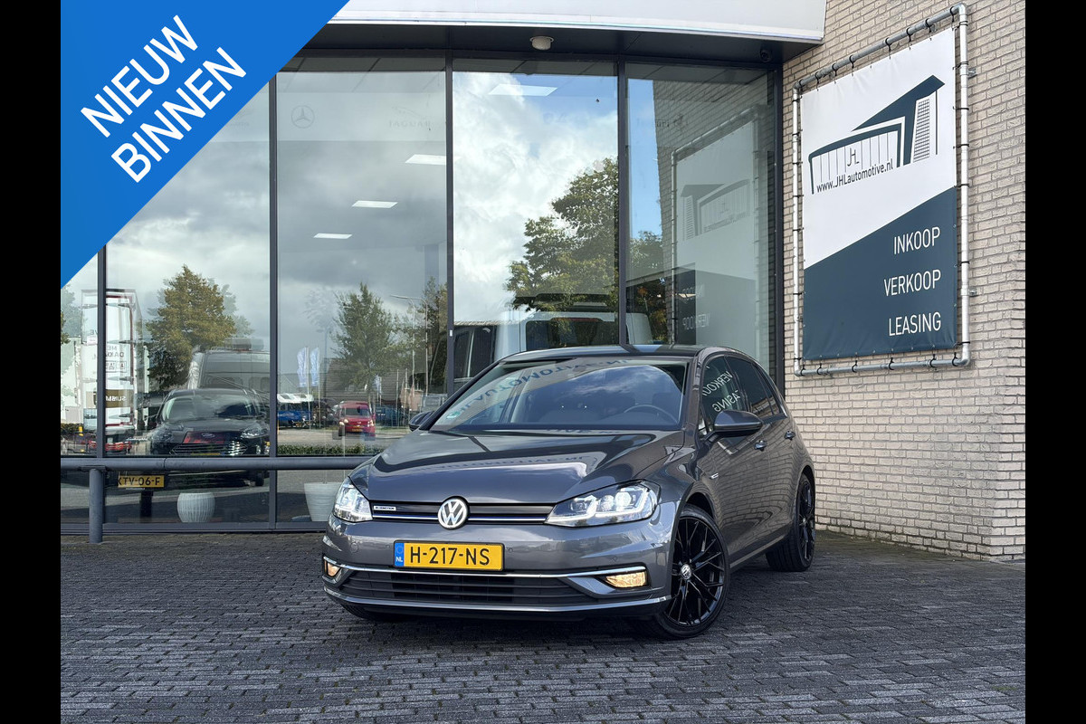 Volkswagen Golf 1.5 TSI*ACC*NAVI*ECC*MASSAGE*LED*CARPLAY*LMV*