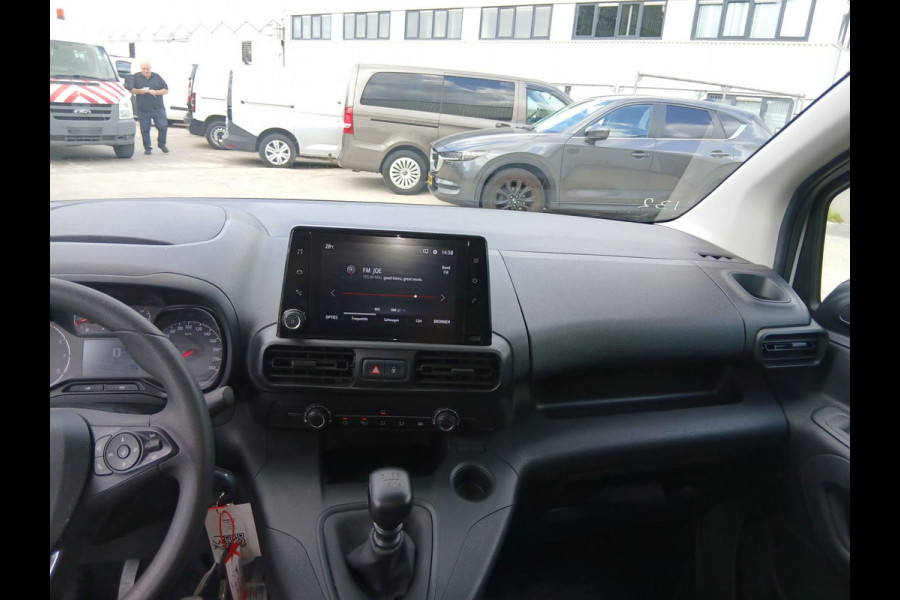 Opel Combo 1.5D L2H1 Edition airco euro 6