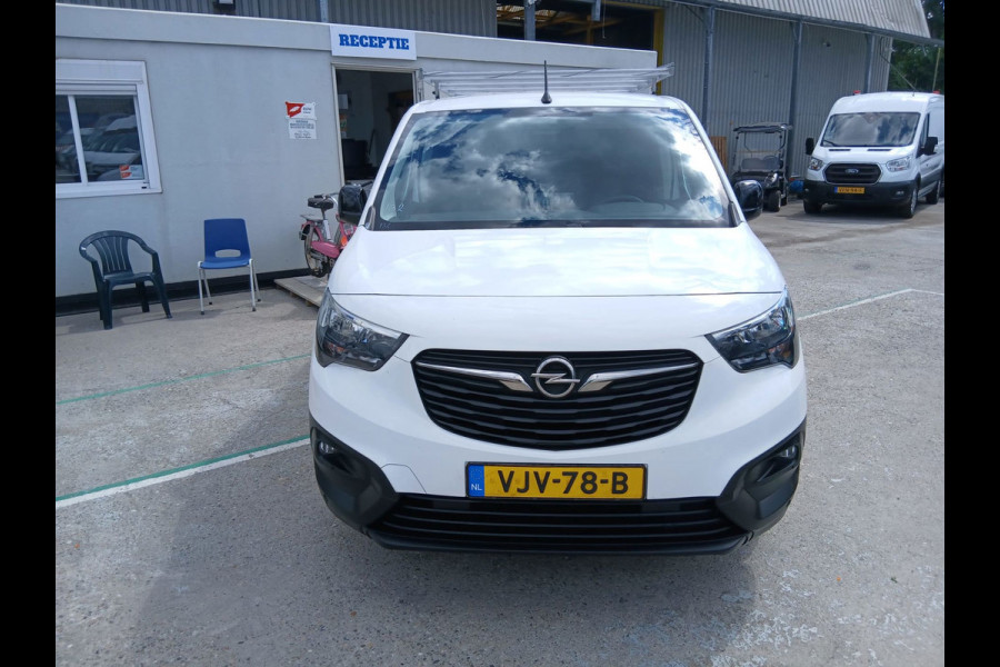 Opel Combo 1.5D L2H1 Edition airco euro 6