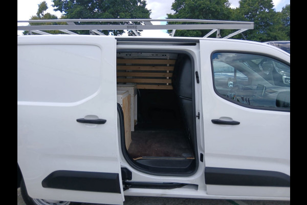 Opel Combo 1.5D L2H1 Edition airco euro 6