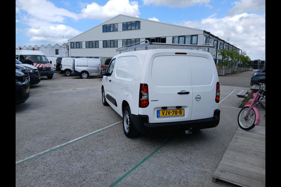 Opel Combo 1.5D L2H1 Edition airco euro 6