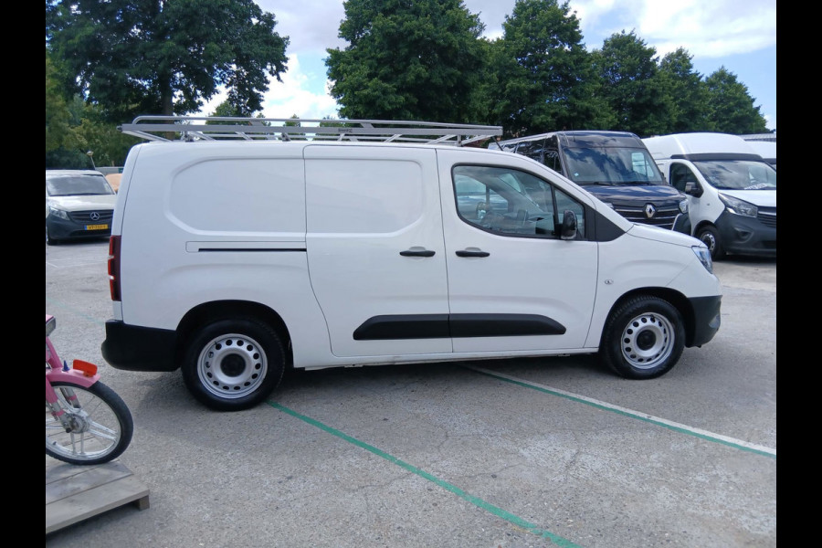 Opel Combo 1.5D L2H1 Edition airco euro 6