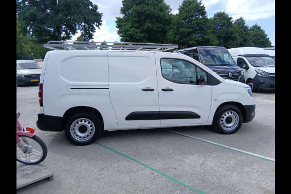 Opel Combo 1.5D L2H1 Edition airco euro 6