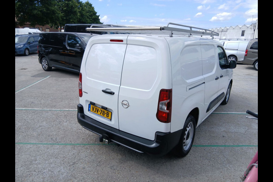 Opel Combo 1.5D L2H1 Edition airco euro 6