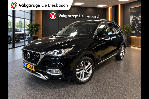 MG EHS 1.5 TGDI Luxury PHEV / automaat / 360camera / Leder/ carplay / Panorama-dak