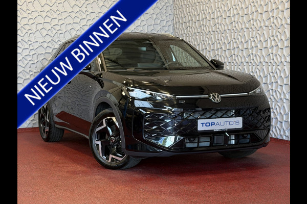 Volkswagen T-Roc 1.5 150PK eTSI R-LINE 06/2026 EDITION IQ LED/GRIL LOGO STOEL/STUUR.VERW ELEK.KLEP 2026