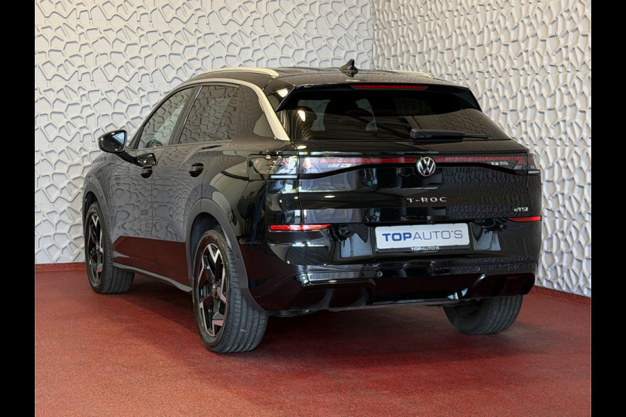 Volkswagen T-Roc 1.5 150PK eTSI R-LINE 06/2026 EDITION IQ LED/GRIL LOGO STOEL/STUUR.VERW ELEK.KLEP 2026