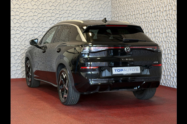 Volkswagen T-Roc 1.5 150PK eTSI R-LINE 06/2026 EDITION IQ LED/GRIL LOGO STOEL/STUUR.VERW ELEK.KLEP 2026