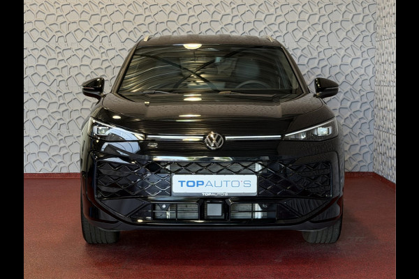 Volkswagen T-Roc 1.5 150PK eTSI R-LINE 06/2026 EDITION IQ LED/GRIL LOGO STOEL/STUUR.VERW ELEK.KLEP 2026