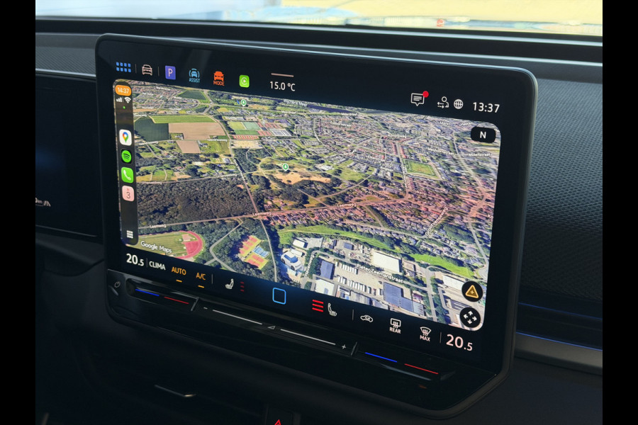 Volkswagen T-Roc 1.5 150PK eTSI R-LINE 06/2026 EDITION IQ LED/GRIL LOGO STOEL/STUUR.VERW ELEK.KLEP 2026