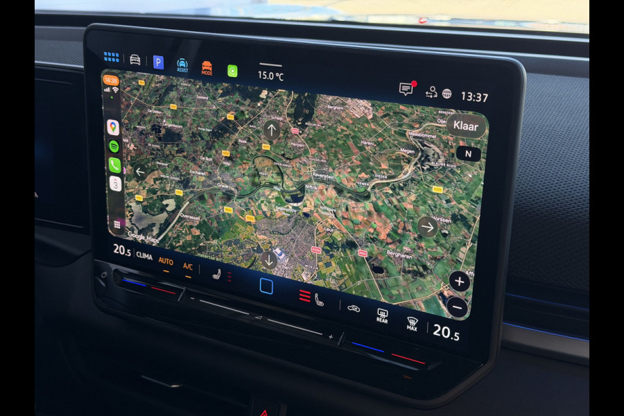 Volkswagen T-Roc 1.5 150PK eTSI R-LINE 06/2026 EDITION IQ LED/GRIL LOGO STOEL/STUUR.VERW ELEK.KLEP 2026