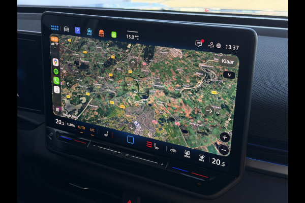 Volkswagen T-Roc 1.5 150PK eTSI R-LINE 06/2026 EDITION IQ LED/GRIL LOGO STOEL/STUUR.VERW ELEK.KLEP 2026